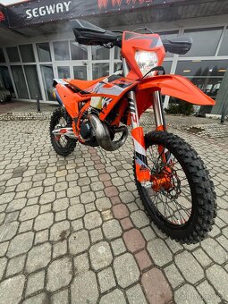 KTM 300 EXC Hard Enduro 2024 - 2