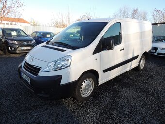 Peugeot Expert 1.6HDi,L2,2014,ČR,1.maj.-21%DPH - 2