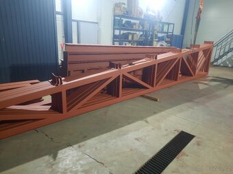 Bočnice vlečka príves vlek - 2