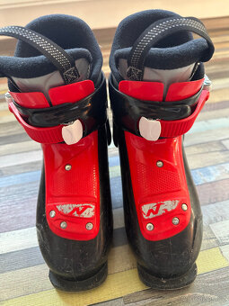 Dětské lyžařské boty Nordica, vel. 29 (18,5cm) - 2