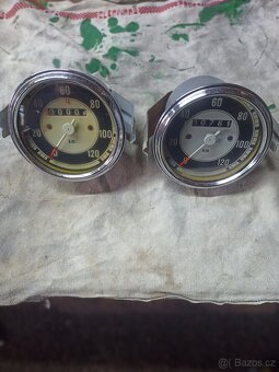 Tachometry Jawa - 2