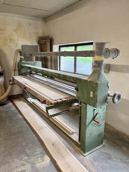 Prodam pasovou brusku - 2