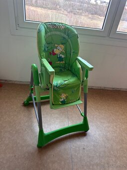 Dětský krmný stůl - 2