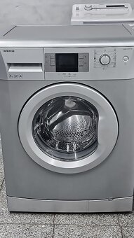 Automatická pračka WHIRLPOOL Steam Fresh Care, display, - 2