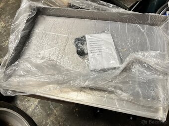 Elektrická grilovací deska RCEG-75 - 2