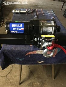 Naviják za malotraktor 1,4t - 2