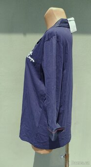 košilové tričko halenka via appia - vel.44 - 2