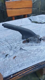 Ruční brzda yeti - 2