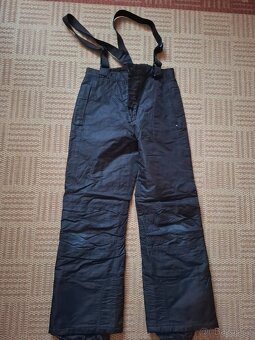 Oteplovaky bunda - 2