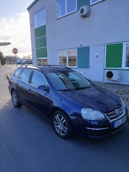 VW GOLF V  1.9.TDI Kombi - 2