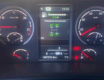 SCANIA R450 Crown Edition 2017 - 2