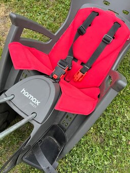 Dětská Sedačka na kolo - 2