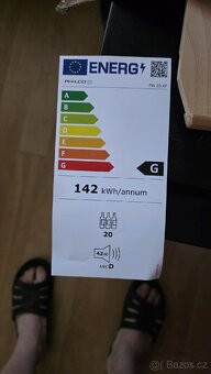 Vinotéka  Philco na 20 lahví - 2