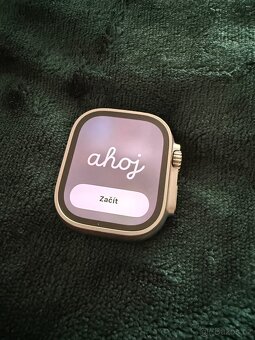 TOP STAV apple Watch Ultra 2 - 2