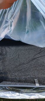 NOVÉ Oboustranná podlážka do kufru Škoda Superb III Combi - 2