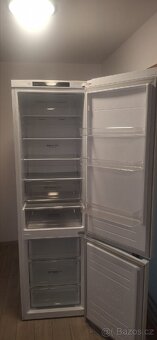 lednice s mrazákem LG GBB62SWGFN - 2