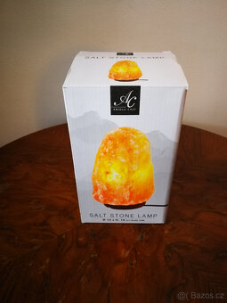 Solná lampa - 2