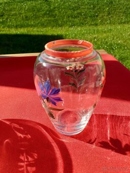 Vázička starožitná - 2