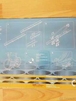 Nosič kol Astone Miller - 2