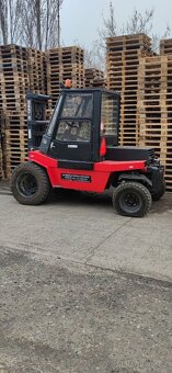 Vysokozdvižný vozík Desta DVHM 3222 TMK - 2