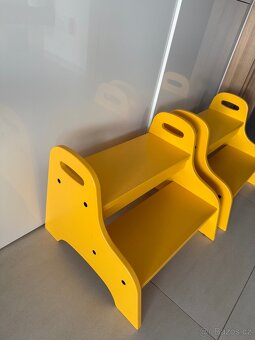 Ikea Trogen dětská stolička - 2