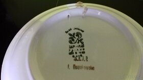 talíř k zavěšení na zeď - 2