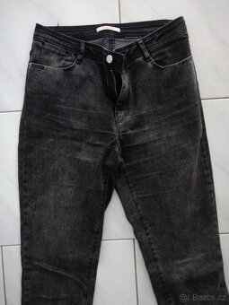 Džíny Camei - štíhlá žena 174 cm - 2