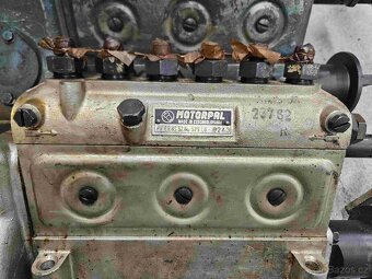 Praga V3S a Praga S5T - 2