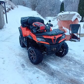 Cf moto galdiátor 850xc - 2