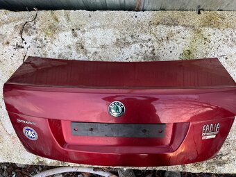 Kufr fabia 1 sedan - 2