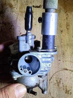 Cagiva City 50 Karburator - 2