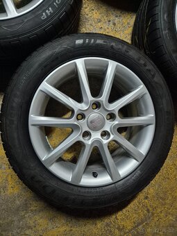 5x112 205/55 R16 - 2