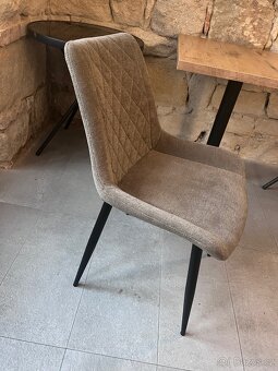 Prodám židle – 12 ks - 2