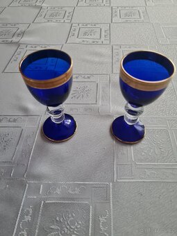 Sklenice na alkohol - 2