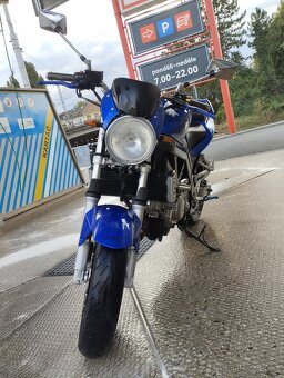 Suzuki SV650 ABS, 25kW - 2