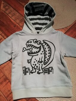 Set mikina a lacláče - 2