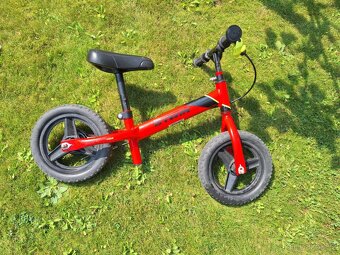 BTWIN ODRÁŽEDLO RUNRIDE 520 RACING - 2