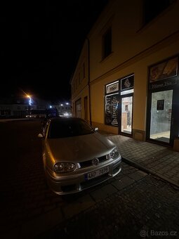 Vw golf mk4 1.9tdi 85kw - 2