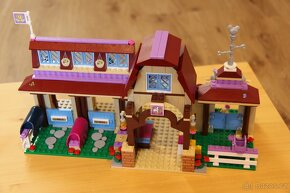 Lego Friends 41126 Jezdecký klub - 2