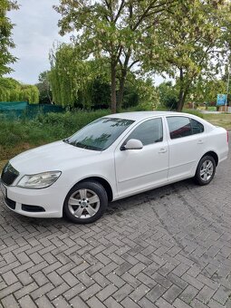 Škoda Octavia 2. 1.6.tdi - 2