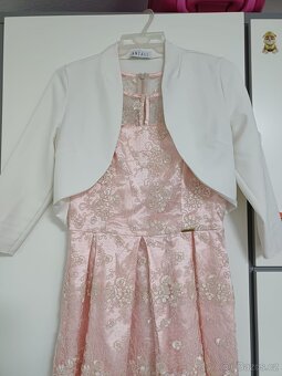 Společenské šaty vel. S/36 - 2