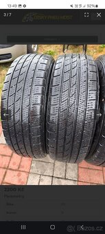 215/70R16 100H 6-7MM TRACMAX 2018 - 2