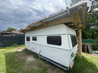 Obytný karavan - 2