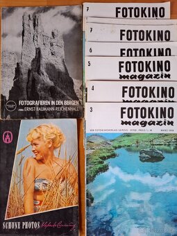 Knihy pro fotografy - 2