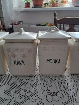 Kořenky starožitné 5ks. - 2