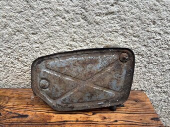 Nádrž cz posilube - 2