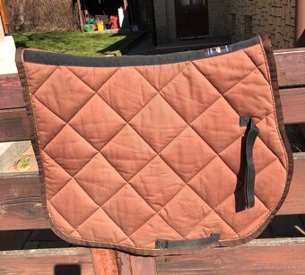 Podsedlové dečky - 2