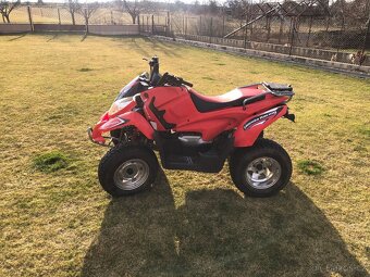 Čtyřkolka AIE magmax 275 - 2