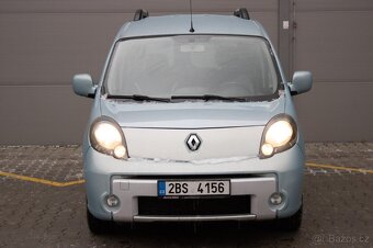 Renault Kangoo 1.6 2012 - 2