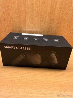 Chytrý brýle z kamerou - 2